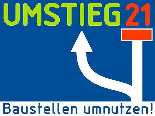 Umstieg21 Logo Web